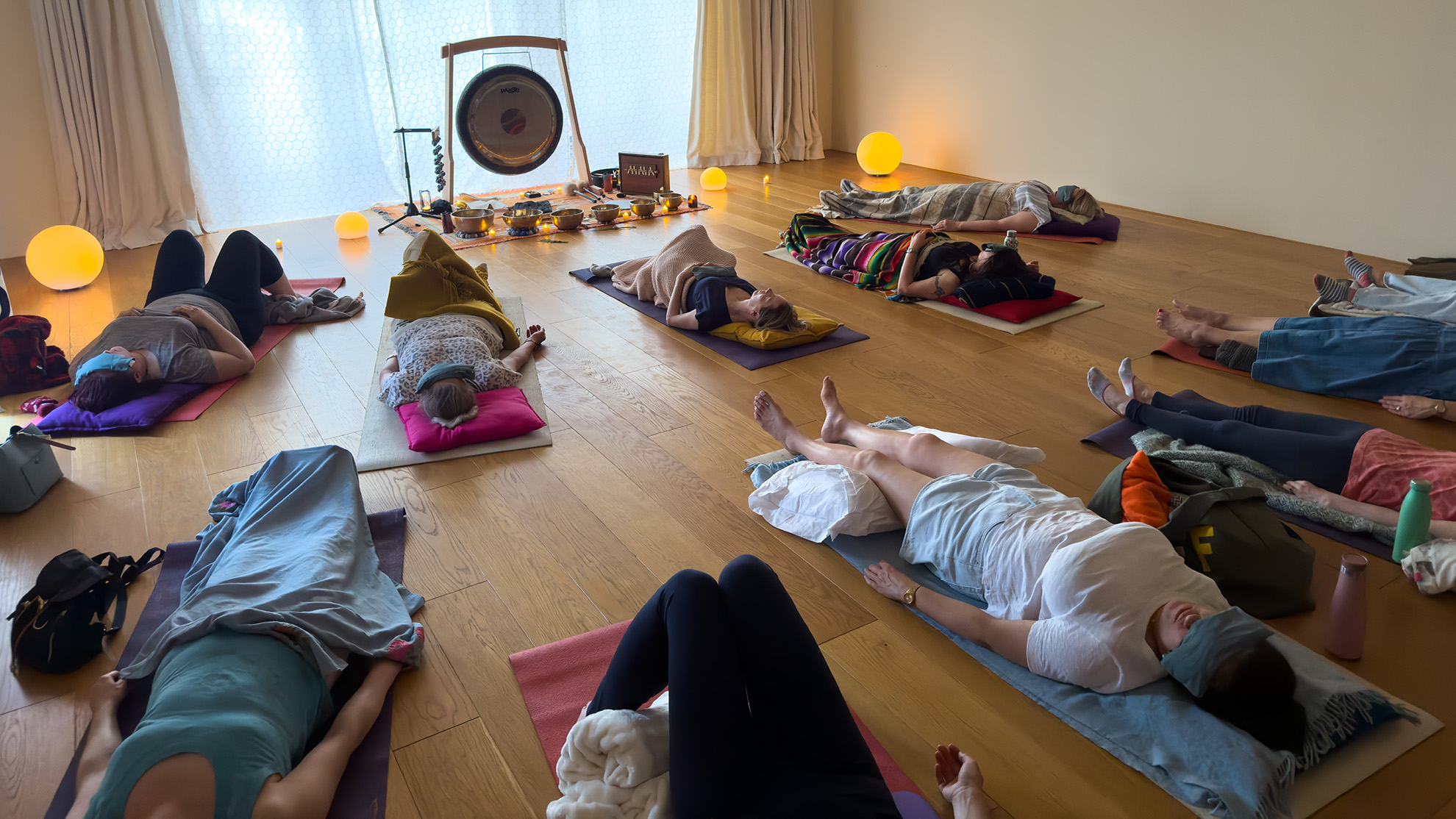 Leadership wellbeing