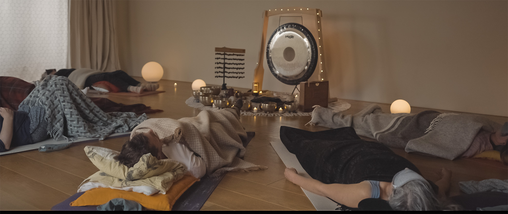 Team wellbeing session