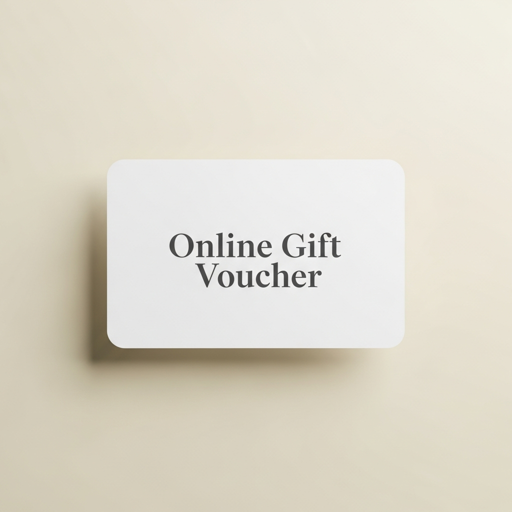 Online Gift Voucher