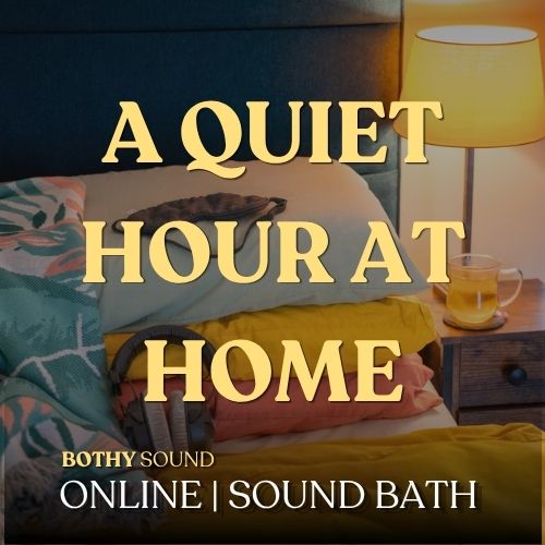 A Quiet Hour at Home